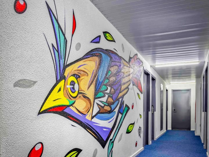Ibis Budget SP Centro São João