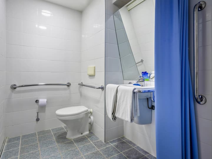 Ibis Budget SP Centro São João