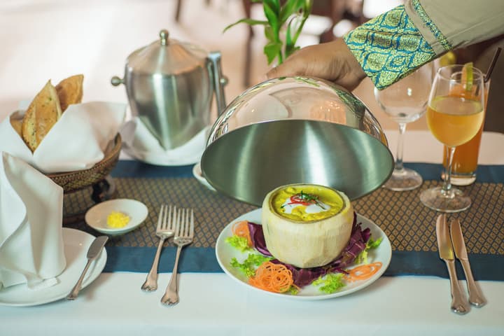 Lotus Blanc Hotel