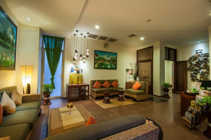 Lotus Blanc Hotel