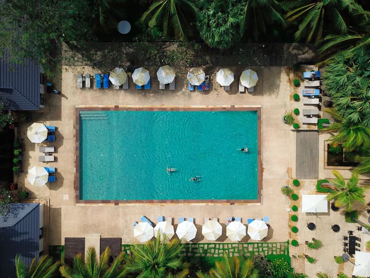 Lotus Blanc Hotel