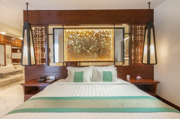 Lotus Blanc Hotel