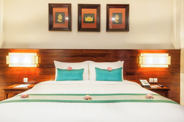 Lotus Blanc Hotel