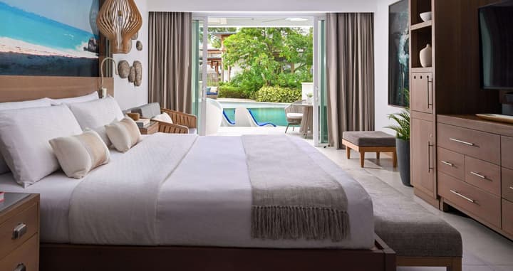 Sandals Royal Barbados - ALL INCLUSIVE Adults Only