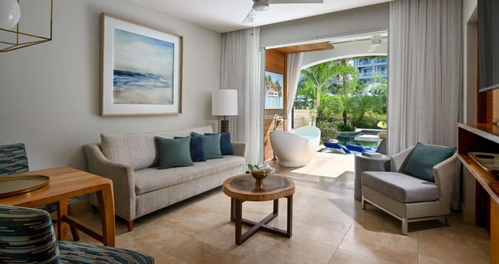 Sandals Royal Barbados - ALL INCLUSIVE Adults Only