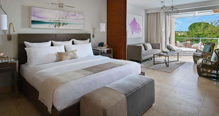 Sandals Royal Barbados - ALL INCLUSIVE Adults Only