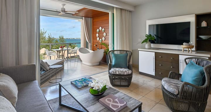 Sandals Royal Barbados - ALL INCLUSIVE Adults Only
