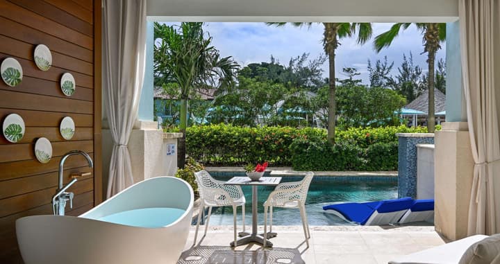 Sandals Royal Barbados - ALL INCLUSIVE Adults Only