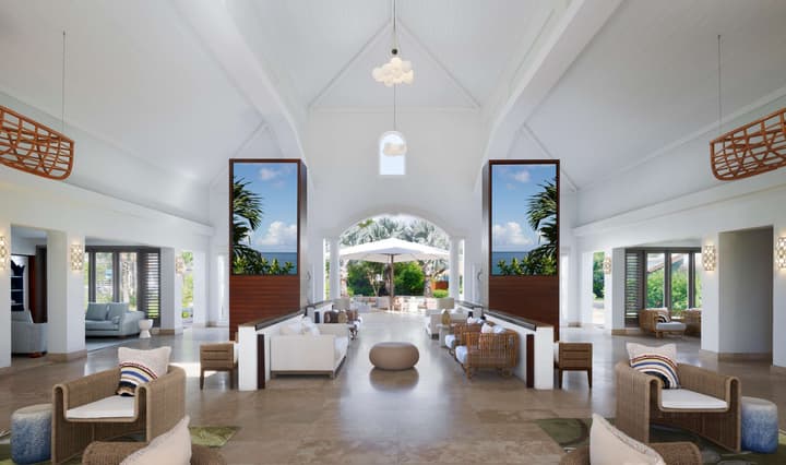 Sandals Royal Barbados - ALL INCLUSIVE Adults Only