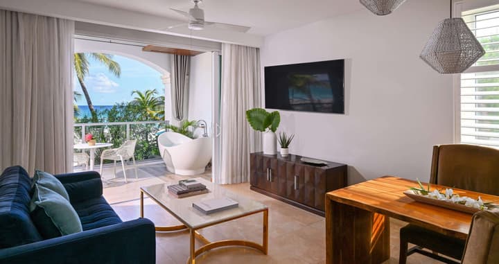 Sandals Royal Barbados - ALL INCLUSIVE Adults Only