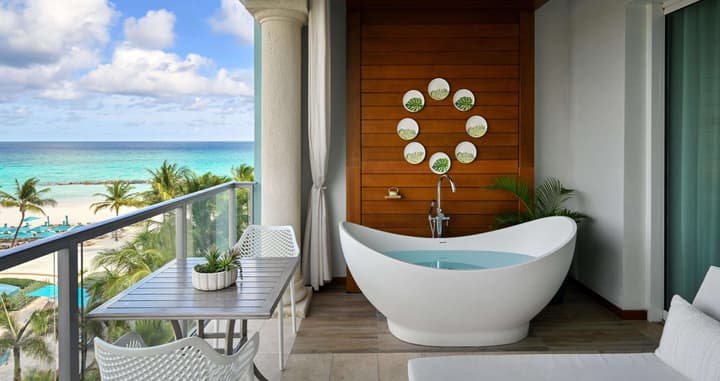 Sandals Royal Barbados - ALL INCLUSIVE Adults Only