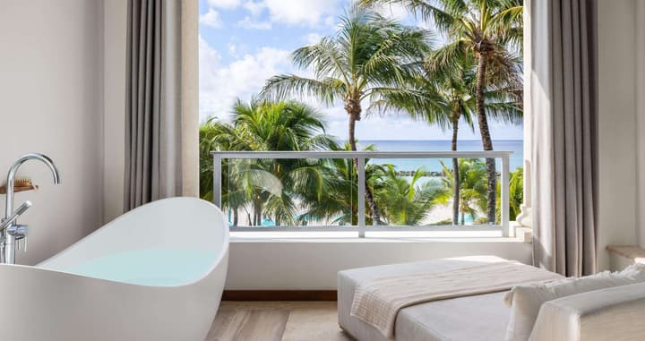 Sandals Royal Barbados - ALL INCLUSIVE Adults Only