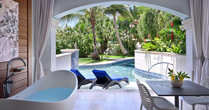 Sandals Royal Barbados - ALL INCLUSIVE Adults Only