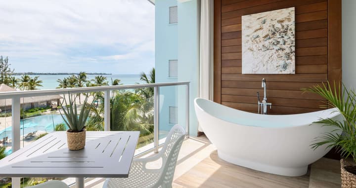 Sandals Royal Barbados - ALL INCLUSIVE Adults Only