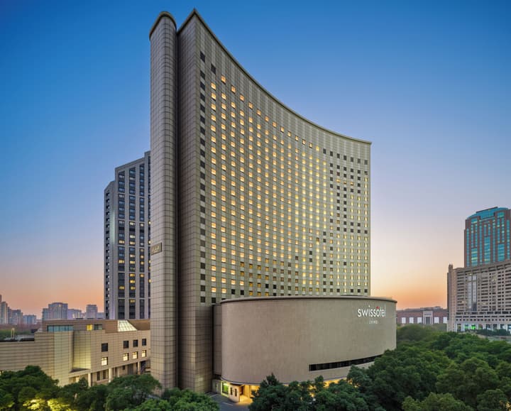 Hotel Shanghai Hongqiao - Handwritten Collection