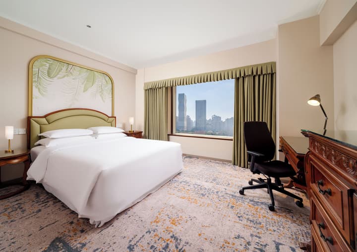 Hotel Shanghai Hongqiao - Handwritten Collection