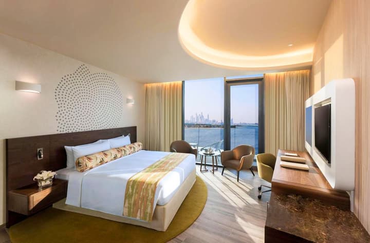 The Retreat Palm Dubai MGallery by Sofitel