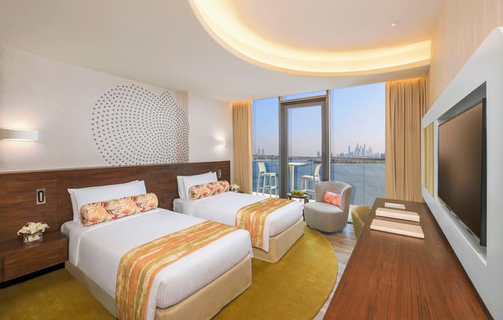 The Retreat Palm Dubai MGallery by Sofitel