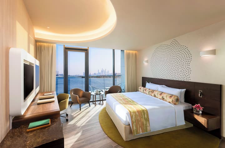 The Retreat Palm Dubai MGallery by Sofitel