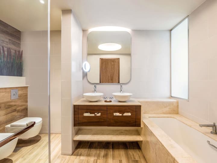 The Retreat Palm Dubai MGallery by Sofitel