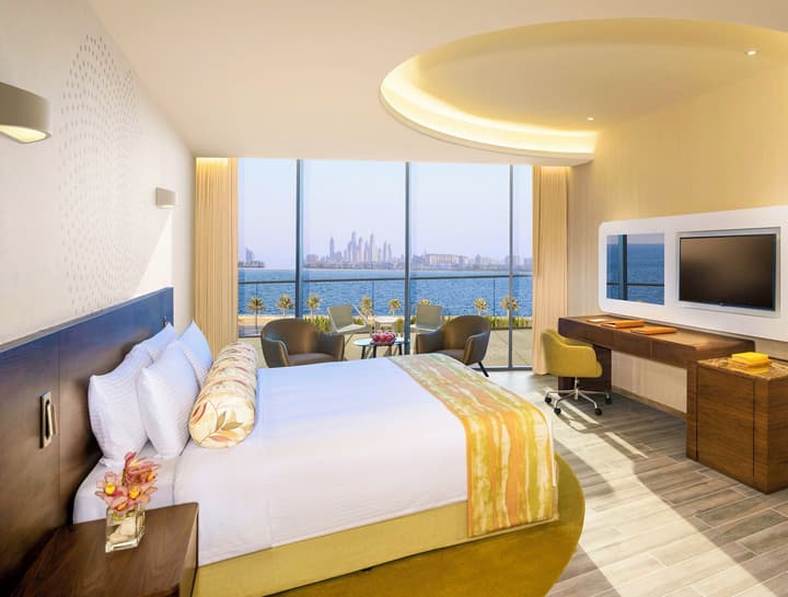 The Retreat Palm Dubai MGallery by Sofitel