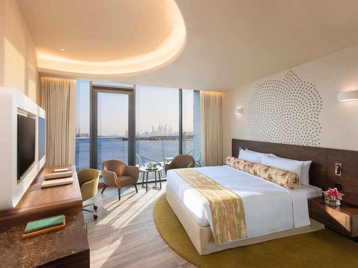 The Retreat Palm Dubai MGallery by Sofitel