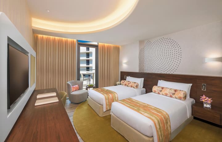 The Retreat Palm Dubai MGallery by Sofitel