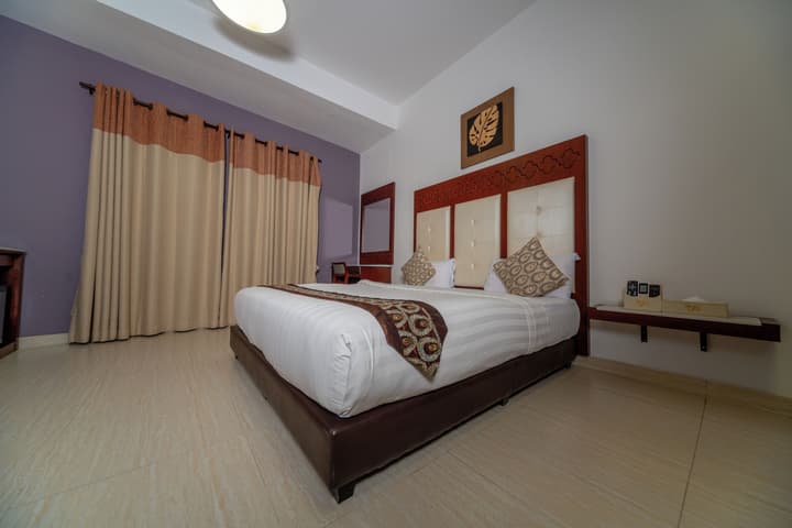 Zaki Hotel Apartment