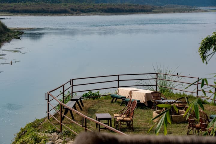 Jungle Villa Resort