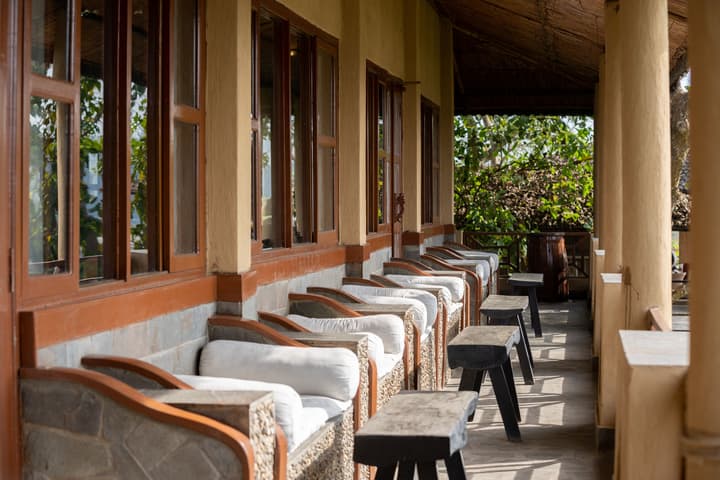 Jungle Villa Resort
