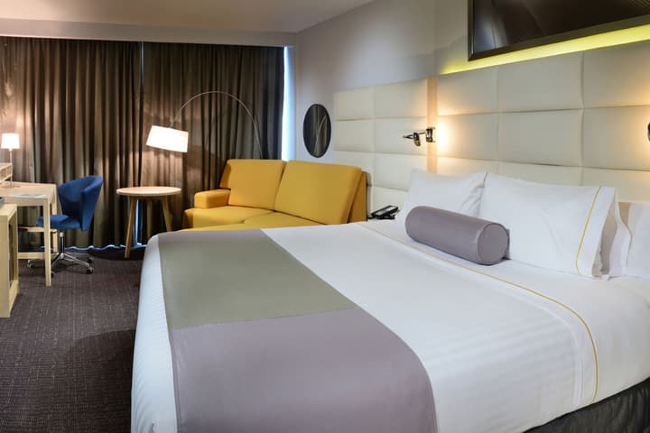 Gran Hotel de Puebla by HNF