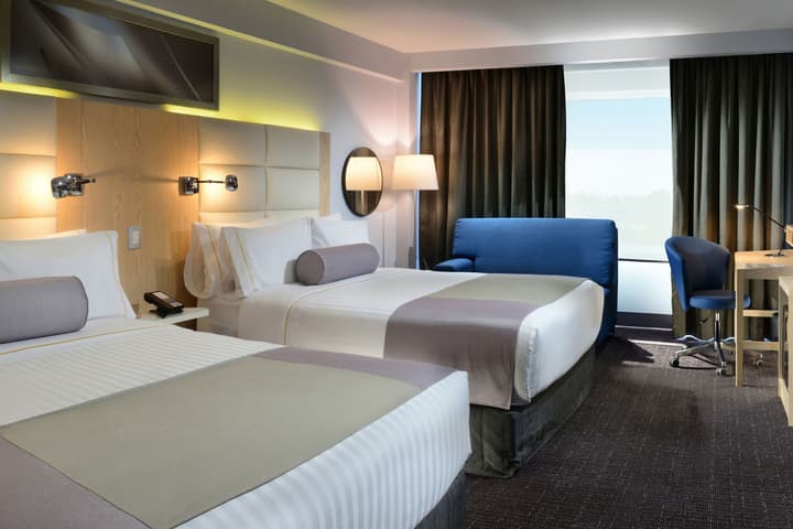 Gran Hotel de Puebla by HNF
