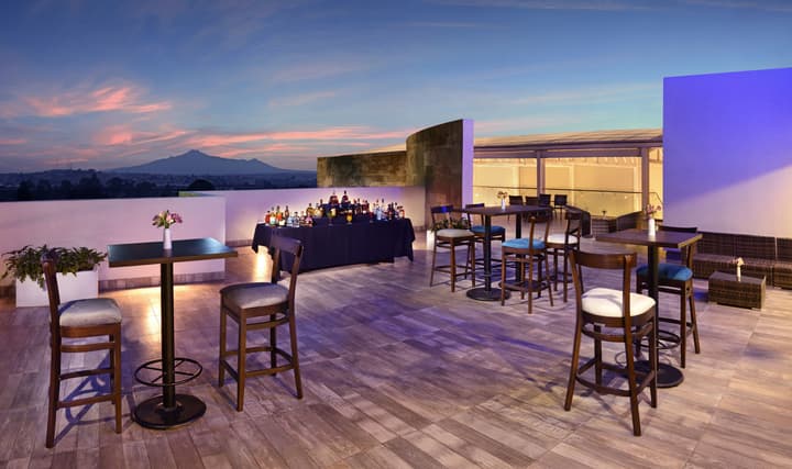 Gran Hotel de Puebla by HNF