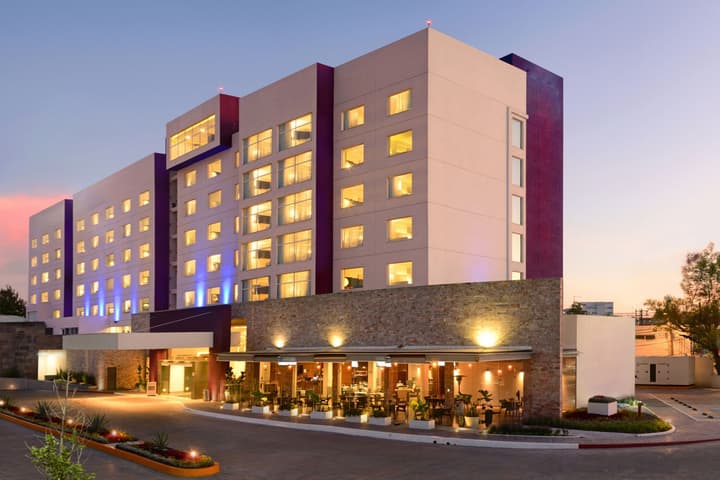 Gran Hotel de Puebla by HNF