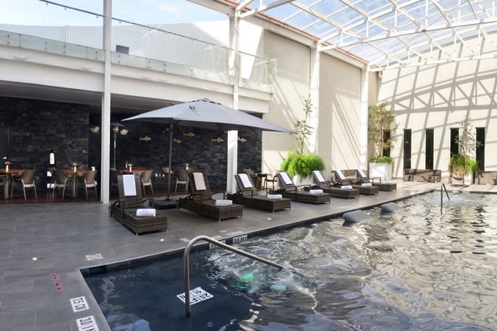 Gran Hotel de Puebla by HNF