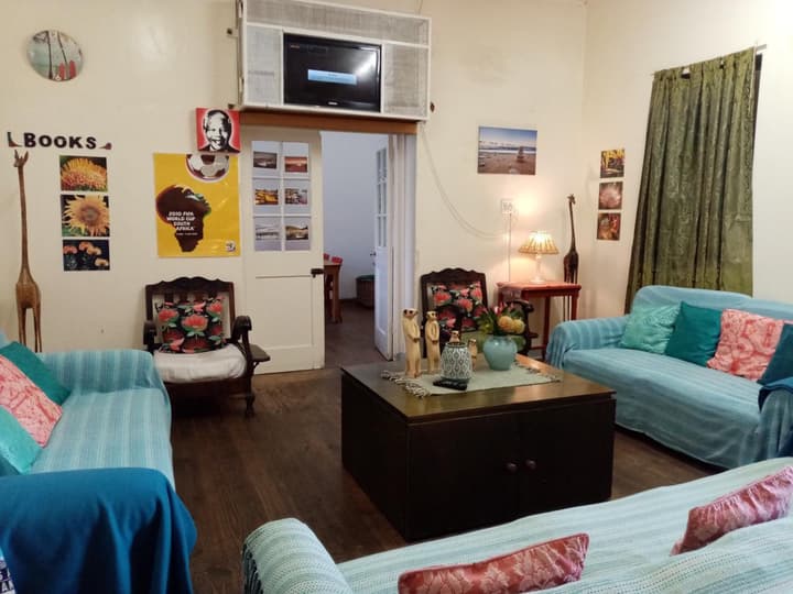 Lighthouse Farm Backpackers Lodge