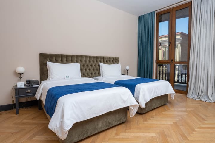 Museum Hotel Orbeliani