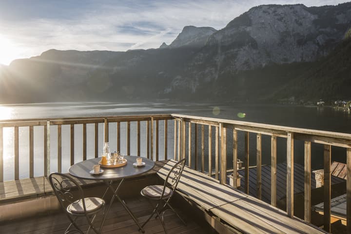 Hallstatt Hideaway - Adults only
