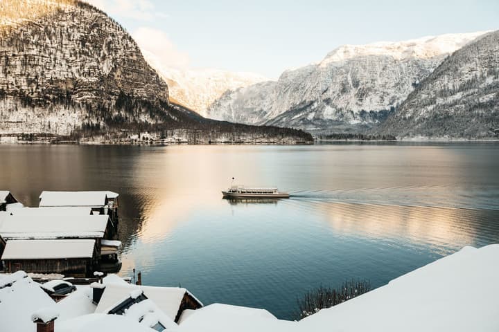 Hallstatt Hideaway - Adults only