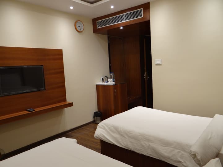 Hotel Tridev