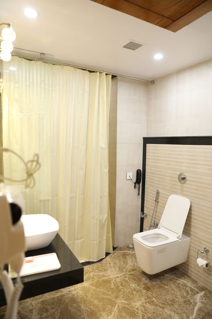 Hotel Tridev