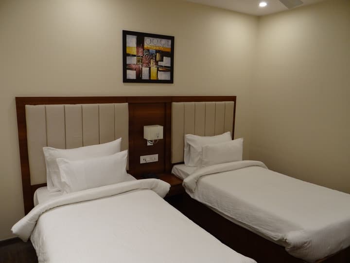 Hotel Tridev