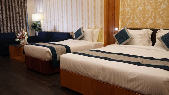 Hotel Tridev