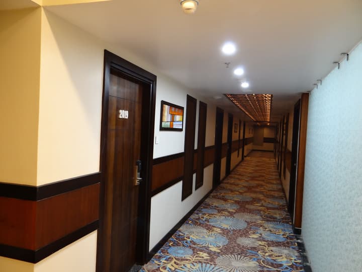 Hotel Tridev