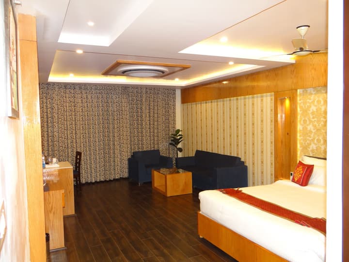 Hotel Tridev