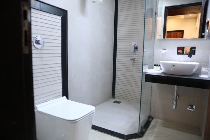 Hotel Tridev