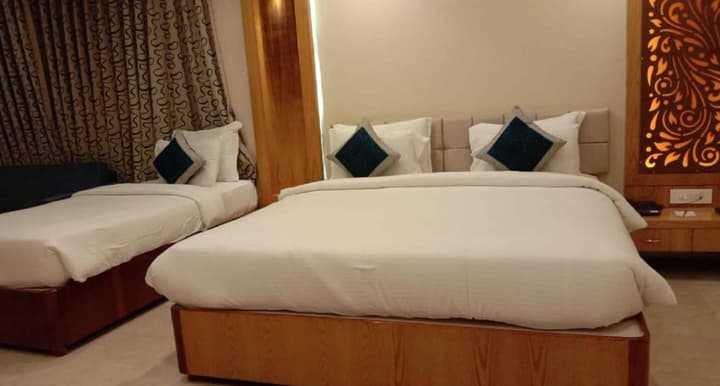 Hotel Tridev