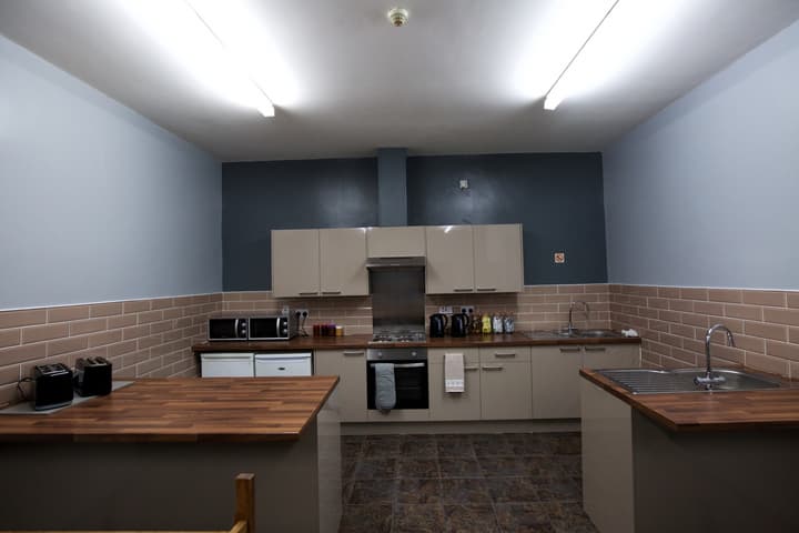 International Inn - Hostel
