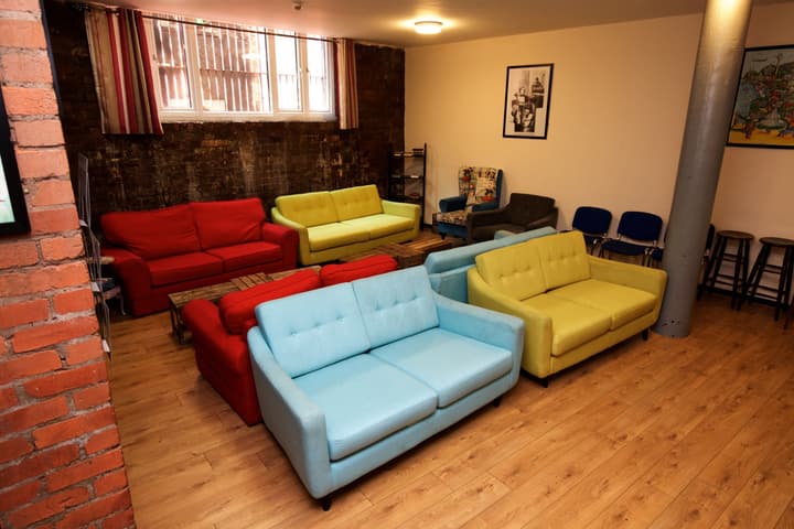 International Inn - Hostel