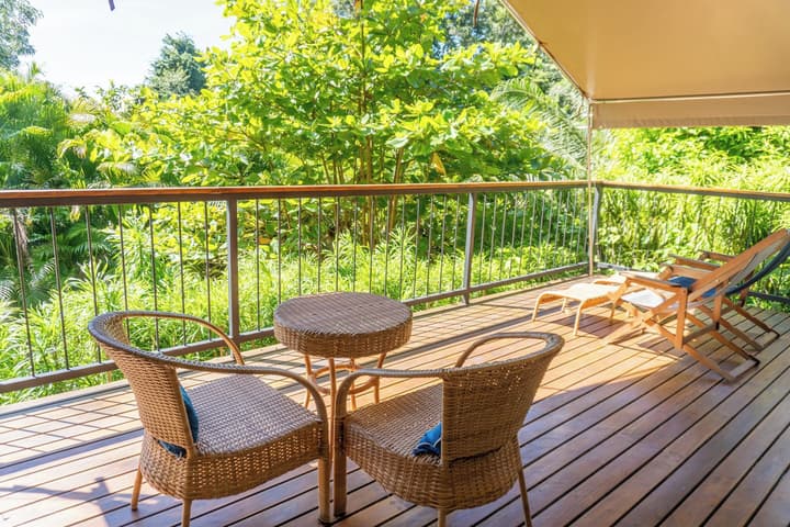 Isla Chiquita Glamping Hotel